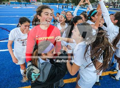 Thumbnail 2 in Oxnard @ Chaminade (CIF SoCal Regional D3 Final) photogallery.