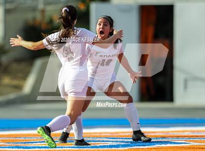 Thumbnail 2 in Oxnard @ Chaminade (CIF SoCal Regional D3 Final) photogallery.