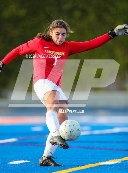 Thumbnail 2 in Oxnard @ Chaminade (CIF SoCal Regional D3 Final) photogallery.