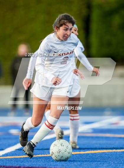 Thumbnail 3 in Oxnard @ Chaminade (CIF SoCal Regional D3 Final) photogallery.