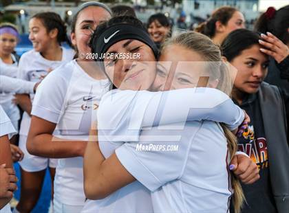 Thumbnail 1 in Oxnard @ Chaminade (CIF SoCal Regional D3 Final) photogallery.