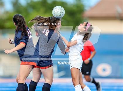 Thumbnail 1 in Oxnard @ Chaminade (CIF SoCal Regional D3 Final) photogallery.