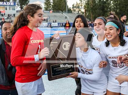 Thumbnail 1 in Oxnard @ Chaminade (CIF SoCal Regional D3 Final) photogallery.