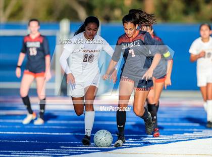 Thumbnail 3 in Oxnard @ Chaminade (CIF SoCal Regional D3 Final) photogallery.