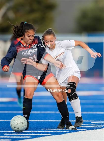 Thumbnail 2 in Oxnard @ Chaminade (CIF SoCal Regional D3 Final) photogallery.