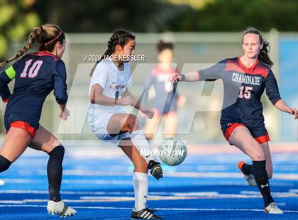 Thumbnail 3 in Oxnard @ Chaminade (CIF SoCal Regional D3 Final) photogallery.