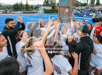 Thumbnail 3 in Oxnard @ Chaminade (CIF SoCal Regional D3 Final) photogallery.