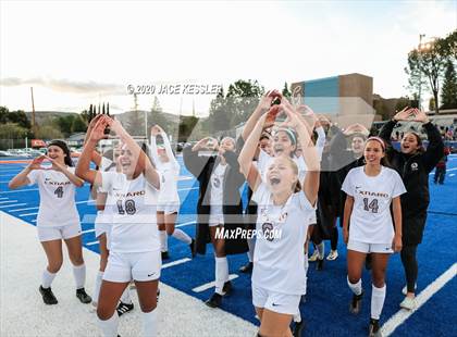Thumbnail 1 in Oxnard @ Chaminade (CIF SoCal Regional D3 Final) photogallery.