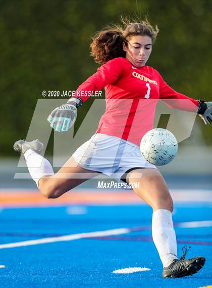 Thumbnail 1 in Oxnard @ Chaminade (CIF SoCal Regional D3 Final) photogallery.