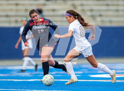 Thumbnail 3 in Oxnard @ Chaminade (CIF SoCal Regional D3 Final) photogallery.