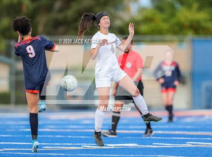 Thumbnail 3 in Oxnard @ Chaminade (CIF SoCal Regional D3 Final) photogallery.