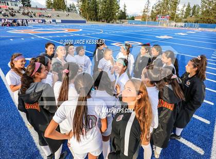 Thumbnail 3 in Oxnard @ Chaminade (CIF SoCal Regional D3 Final) photogallery.
