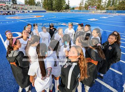 Thumbnail 1 in Oxnard @ Chaminade (CIF SoCal Regional D3 Final) photogallery.