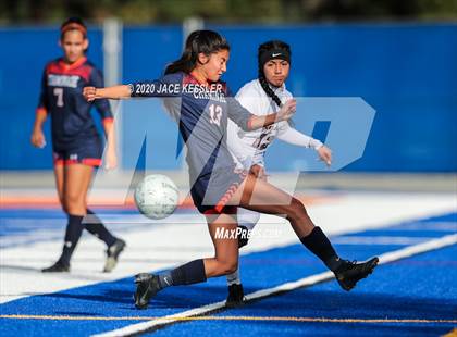 Thumbnail 3 in Oxnard @ Chaminade (CIF SoCal Regional D3 Final) photogallery.