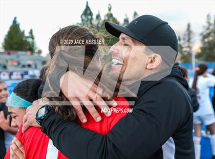 Thumbnail 3 in Oxnard @ Chaminade (CIF SoCal Regional D3 Final) photogallery.
