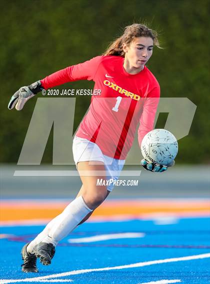 Thumbnail 1 in Oxnard @ Chaminade (CIF SoCal Regional D3 Final) photogallery.