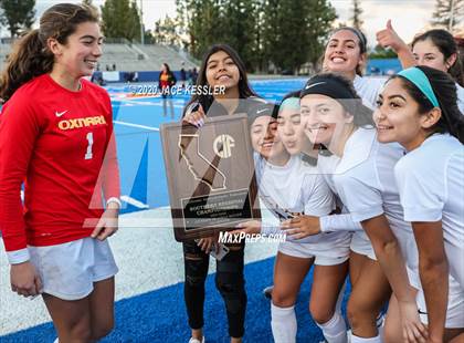 Thumbnail 2 in Oxnard @ Chaminade (CIF SoCal Regional D3 Final) photogallery.