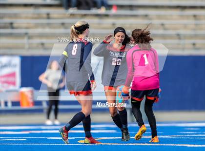 Thumbnail 3 in Oxnard @ Chaminade (CIF SoCal Regional D3 Final) photogallery.