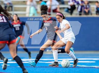 Thumbnail 3 in Oxnard @ Chaminade (CIF SoCal Regional D3 Final) photogallery.