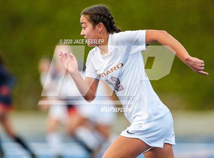 Thumbnail 3 in Oxnard @ Chaminade (CIF SoCal Regional D3 Final) photogallery.