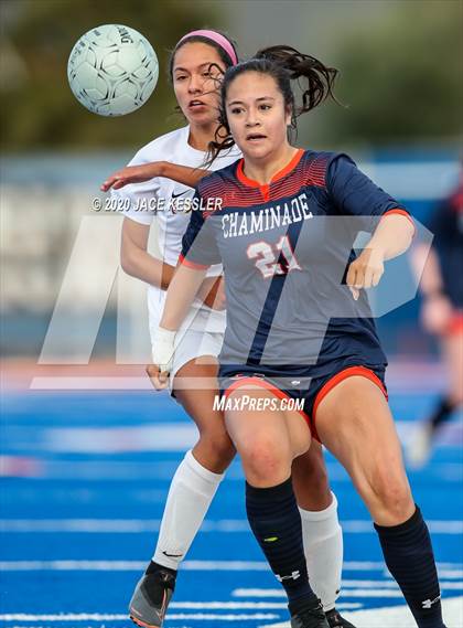 Thumbnail 3 in Oxnard @ Chaminade (CIF SoCal Regional D3 Final) photogallery.