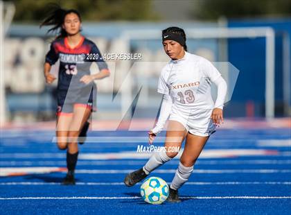 Thumbnail 1 in Oxnard @ Chaminade (CIF SoCal Regional D3 Final) photogallery.