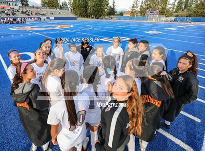 Thumbnail 3 in Oxnard @ Chaminade (CIF SoCal Regional D3 Final) photogallery.
