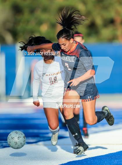 Thumbnail 2 in Oxnard @ Chaminade (CIF SoCal Regional D3 Final) photogallery.