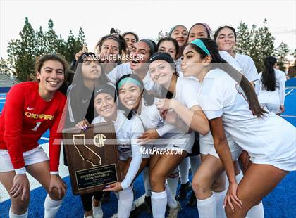 Thumbnail 1 in Oxnard @ Chaminade (CIF SoCal Regional D3 Final) photogallery.