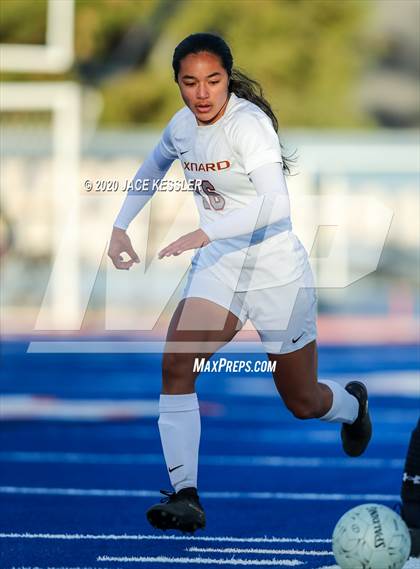 Thumbnail 3 in Oxnard @ Chaminade (CIF SoCal Regional D3 Final) photogallery.