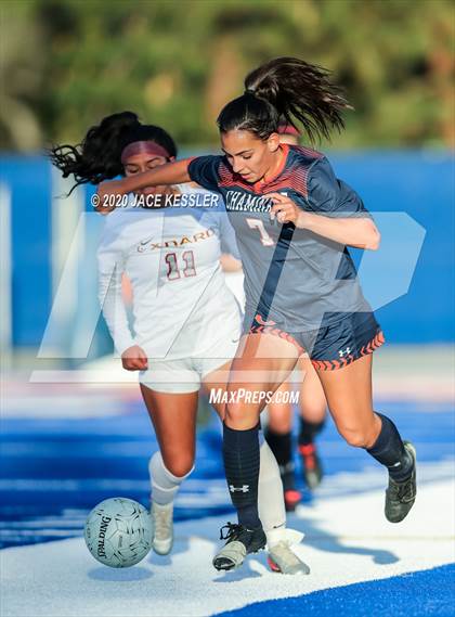 Thumbnail 1 in Oxnard @ Chaminade (CIF SoCal Regional D3 Final) photogallery.