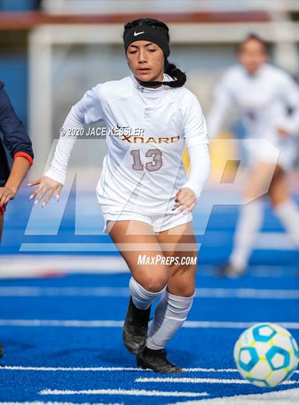 Thumbnail 2 in Oxnard @ Chaminade (CIF SoCal Regional D3 Final) photogallery.