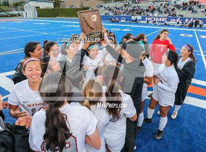 Thumbnail 1 in Oxnard @ Chaminade (CIF SoCal Regional D3 Final) photogallery.