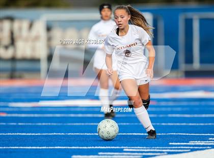 Thumbnail 3 in Oxnard @ Chaminade (CIF SoCal Regional D3 Final) photogallery.