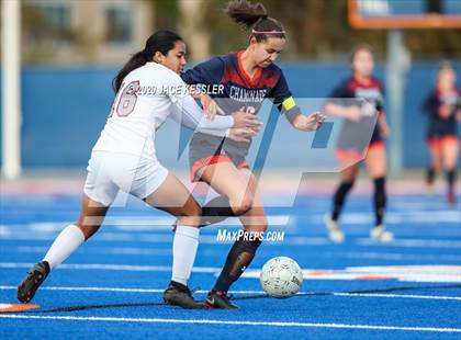 Thumbnail 3 in Oxnard @ Chaminade (CIF SoCal Regional D3 Final) photogallery.