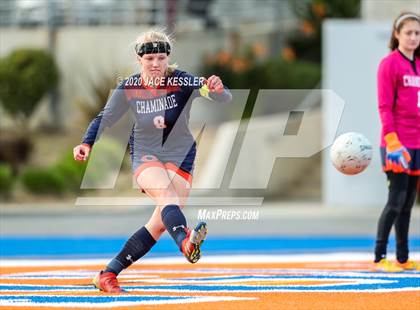 Thumbnail 2 in Oxnard @ Chaminade (CIF SoCal Regional D3 Final) photogallery.