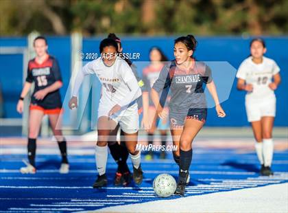 Thumbnail 1 in Oxnard @ Chaminade (CIF SoCal Regional D3 Final) photogallery.