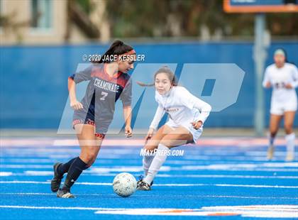 Thumbnail 2 in Oxnard @ Chaminade (CIF SoCal Regional D3 Final) photogallery.