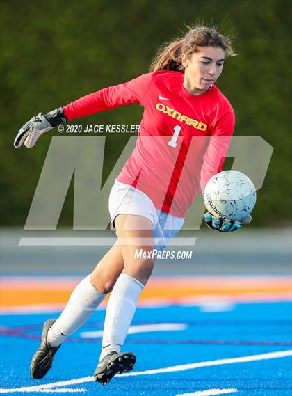 Thumbnail 2 in Oxnard @ Chaminade (CIF SoCal Regional D3 Final) photogallery.