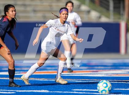 Thumbnail 3 in Oxnard @ Chaminade (CIF SoCal Regional D3 Final) photogallery.