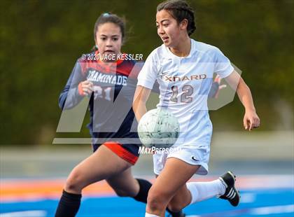 Thumbnail 1 in Oxnard @ Chaminade (CIF SoCal Regional D3 Final) photogallery.