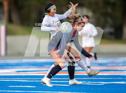Thumbnail 3 in Oxnard @ Chaminade (CIF SoCal Regional D3 Final) photogallery.