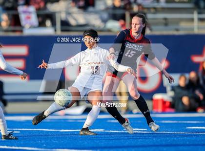 Thumbnail 1 in Oxnard @ Chaminade (CIF SoCal Regional D3 Final) photogallery.