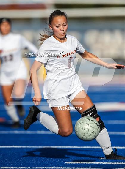 Thumbnail 3 in Oxnard @ Chaminade (CIF SoCal Regional D3 Final) photogallery.