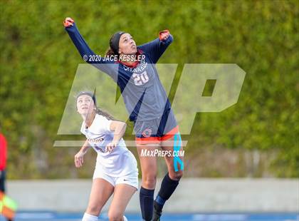 Thumbnail 3 in Oxnard @ Chaminade (CIF SoCal Regional D3 Final) photogallery.