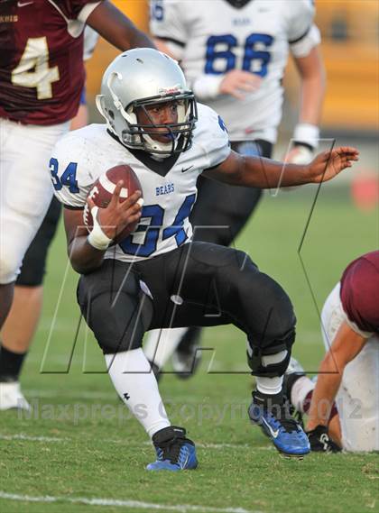 Thumbnail 2 in JV: Bartram Trail @ St. Augustine photogallery.