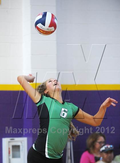 Thumbnail 3 in Marymount vs St. Mary's (Durango Fall Classic) photogallery.