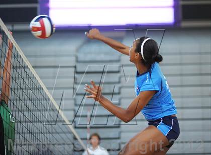 Thumbnail 1 in Marymount vs St. Mary's (Durango Fall Classic) photogallery.