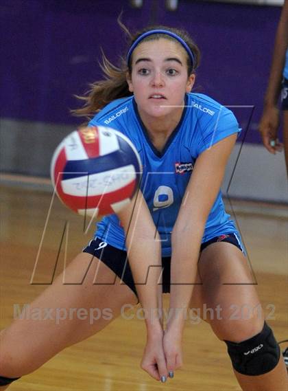 Thumbnail 3 in Marymount vs St. Mary's (Durango Fall Classic) photogallery.