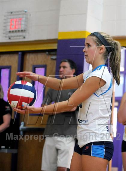 Thumbnail 2 in Marymount vs St. Mary's (Durango Fall Classic) photogallery.